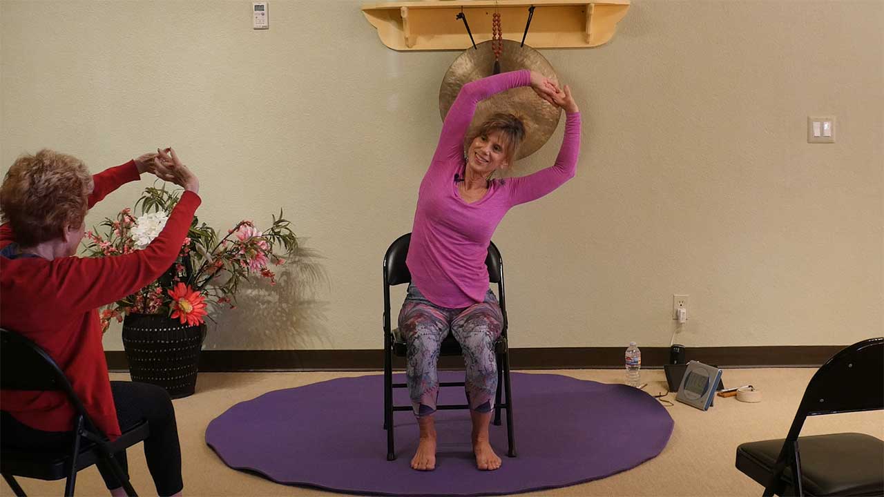 Sherry Zak Morris Get a Yoga Body