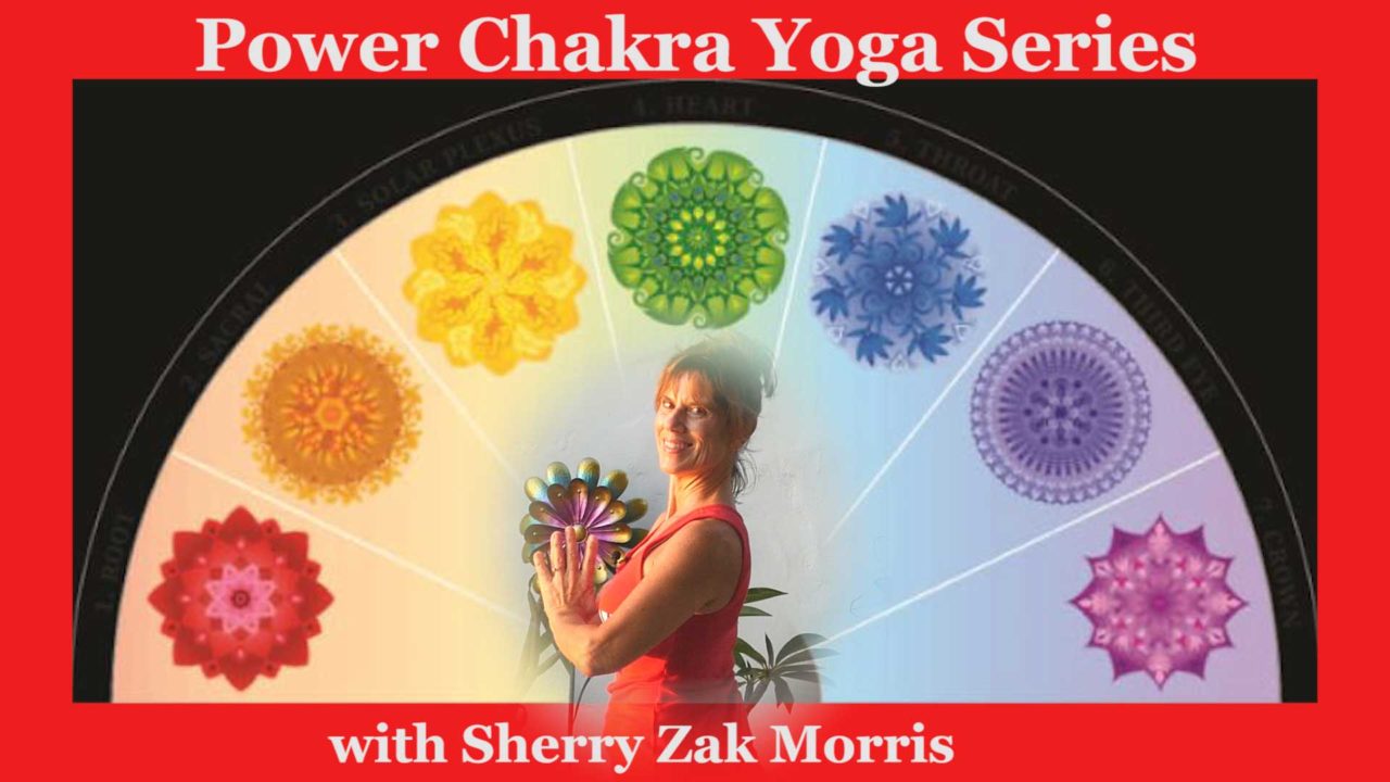 Chakra Series: Power Up Your Practice! | Yoga Vista TV