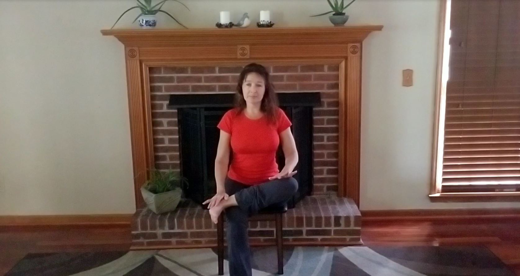 Jennifer Hilton Sciatica and Hip Flexibility