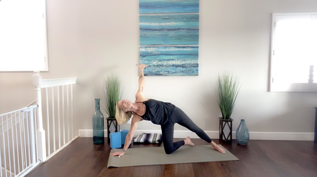 Mary Baker | Yoga Vista TV