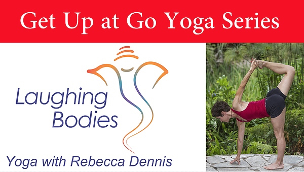 Get Up And Go Yoga Series Yoga Vista Tv