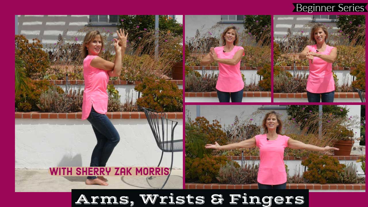 Sherry Zak Morris - Strong Bones for Arms, Wrists and Fingers