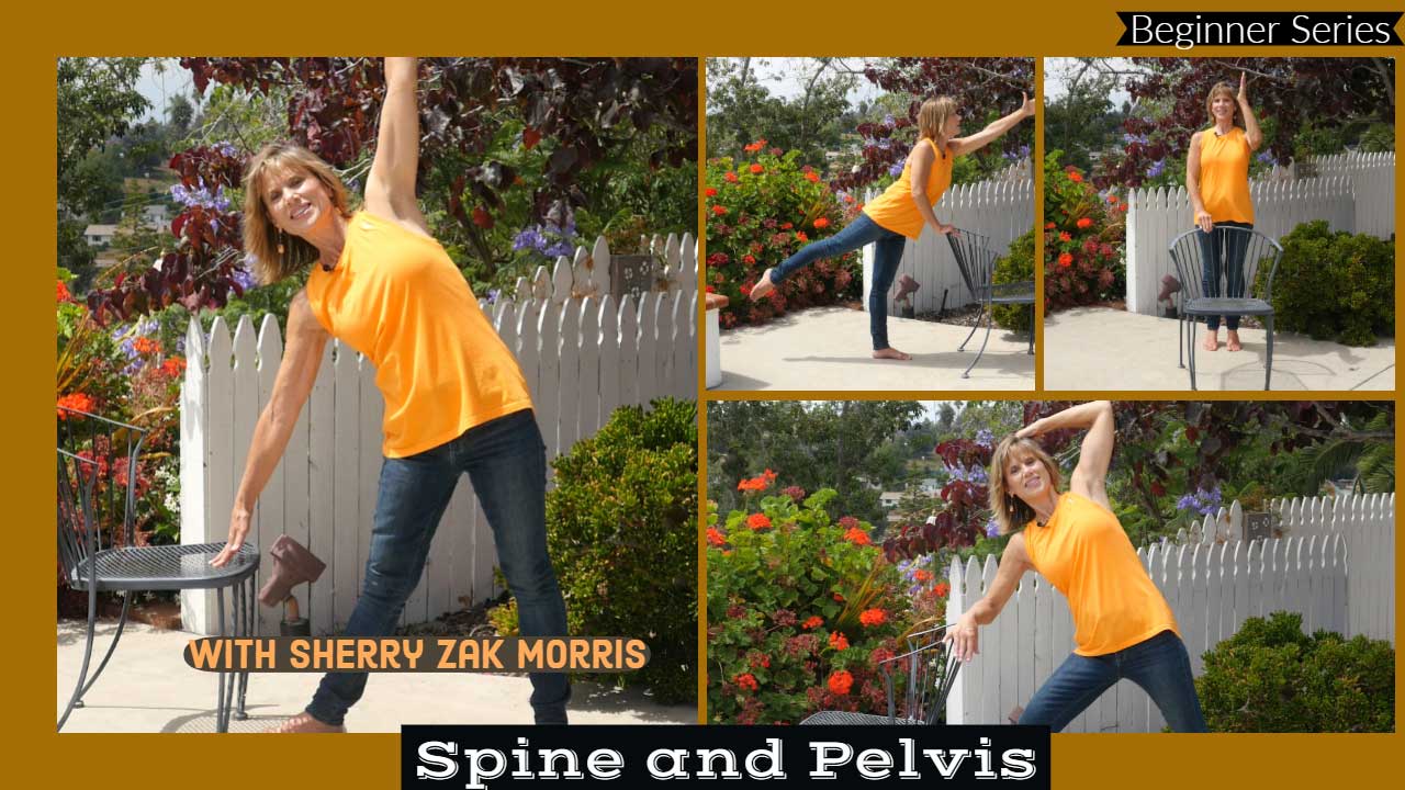 Sherry Zak Morris Strong Bones for Spine and Pelvis