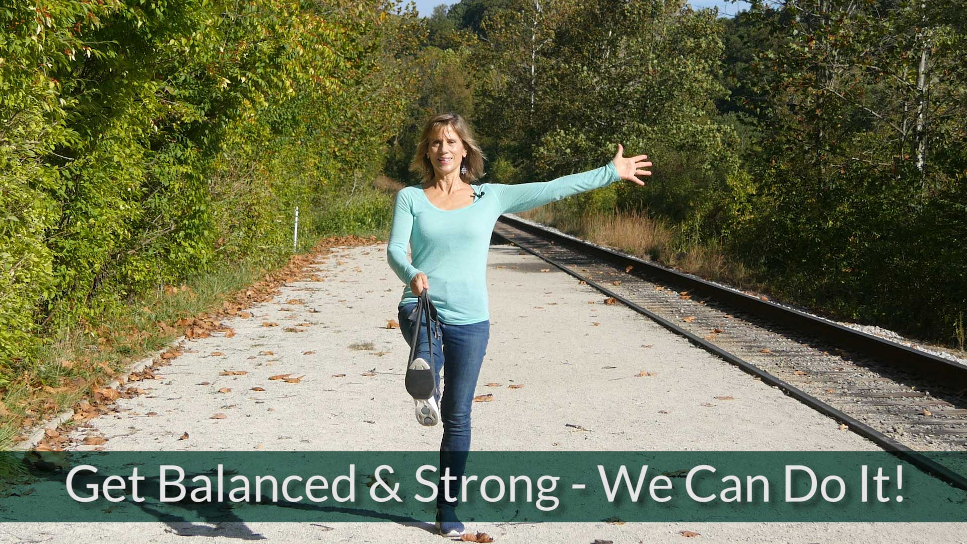 Sherry Zak Morris - Hometown Yoga Practice to Get Balanced and Strong