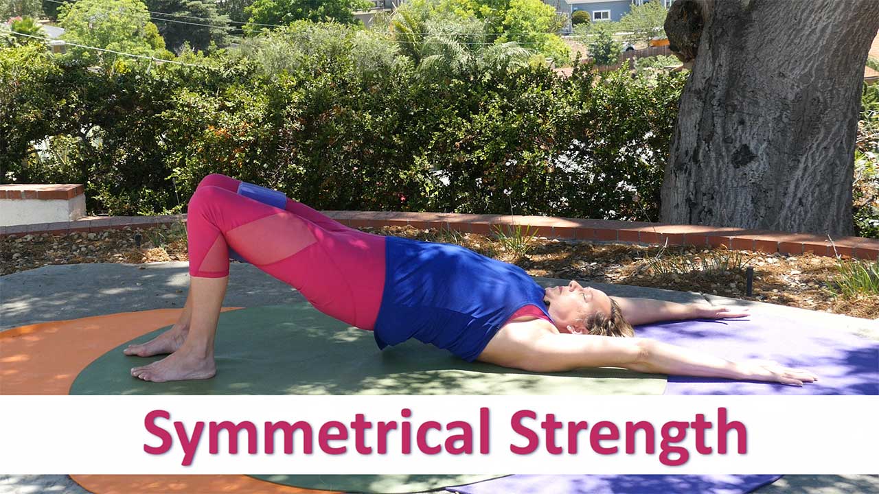 Justine Shelton - Symmetrical Strength
