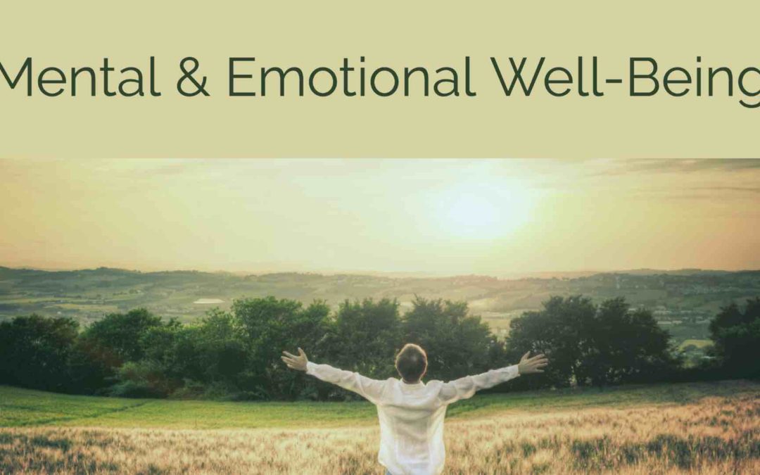 Essential Program: Mental & Emotional Well-Being