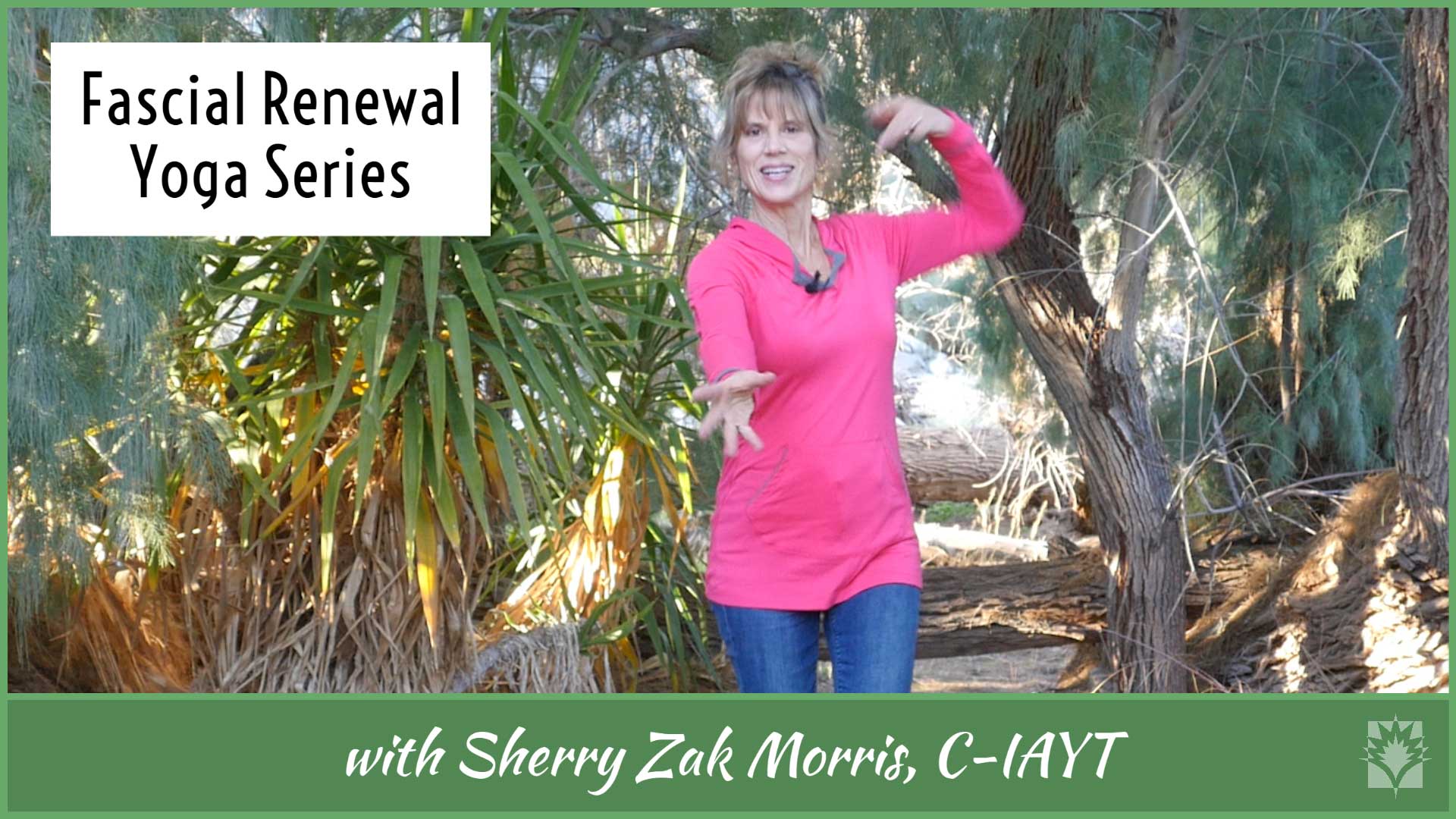 Sherry Zak Morris Fascial Renewal Series