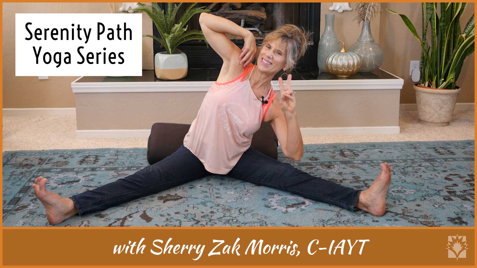Sherry Zak Morris Serenity Path Series