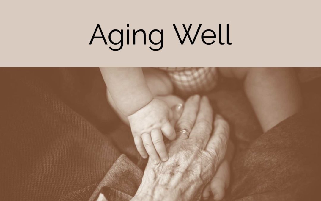 Essential Program: Aging Well