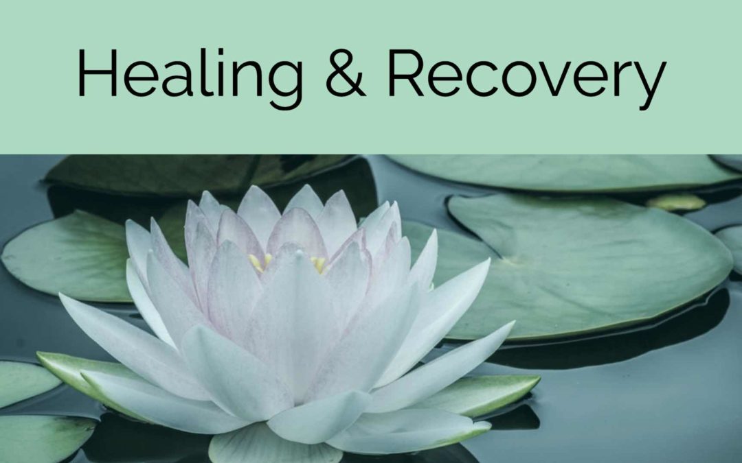 Essential Program: Healing & Recovery