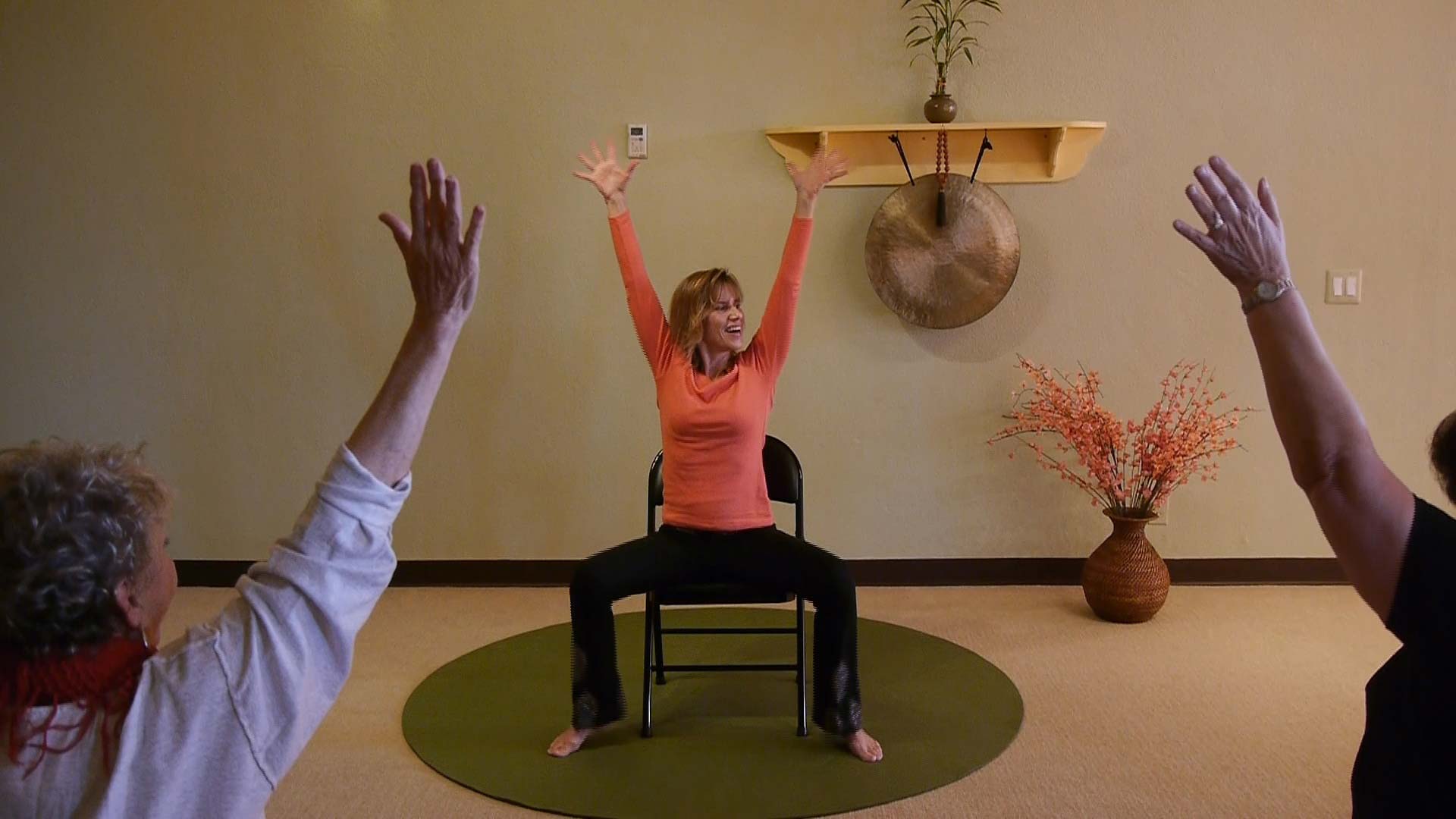 Sherry Zak Morris Introductory Chair Yoga