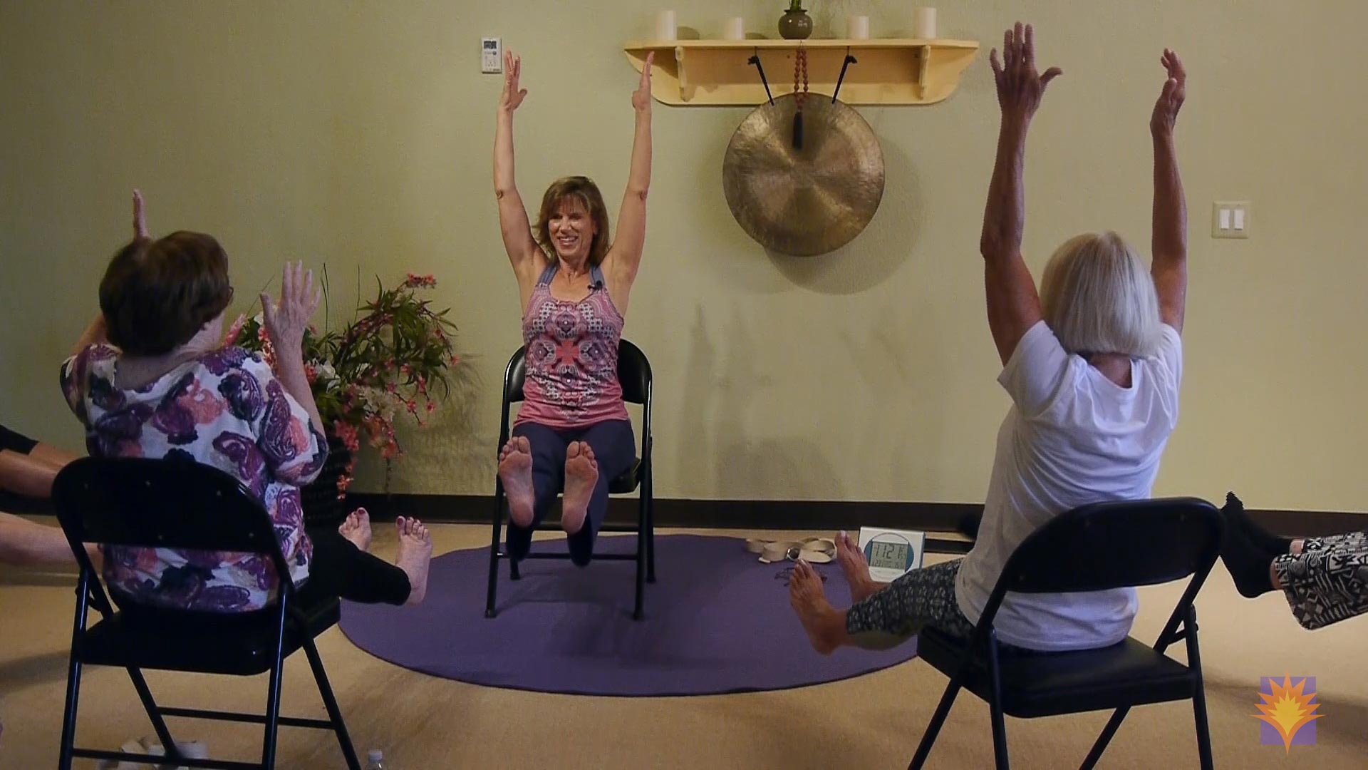 Sherry Zak Morris Creating Muscles that are Strong and Joints that are Fluid
