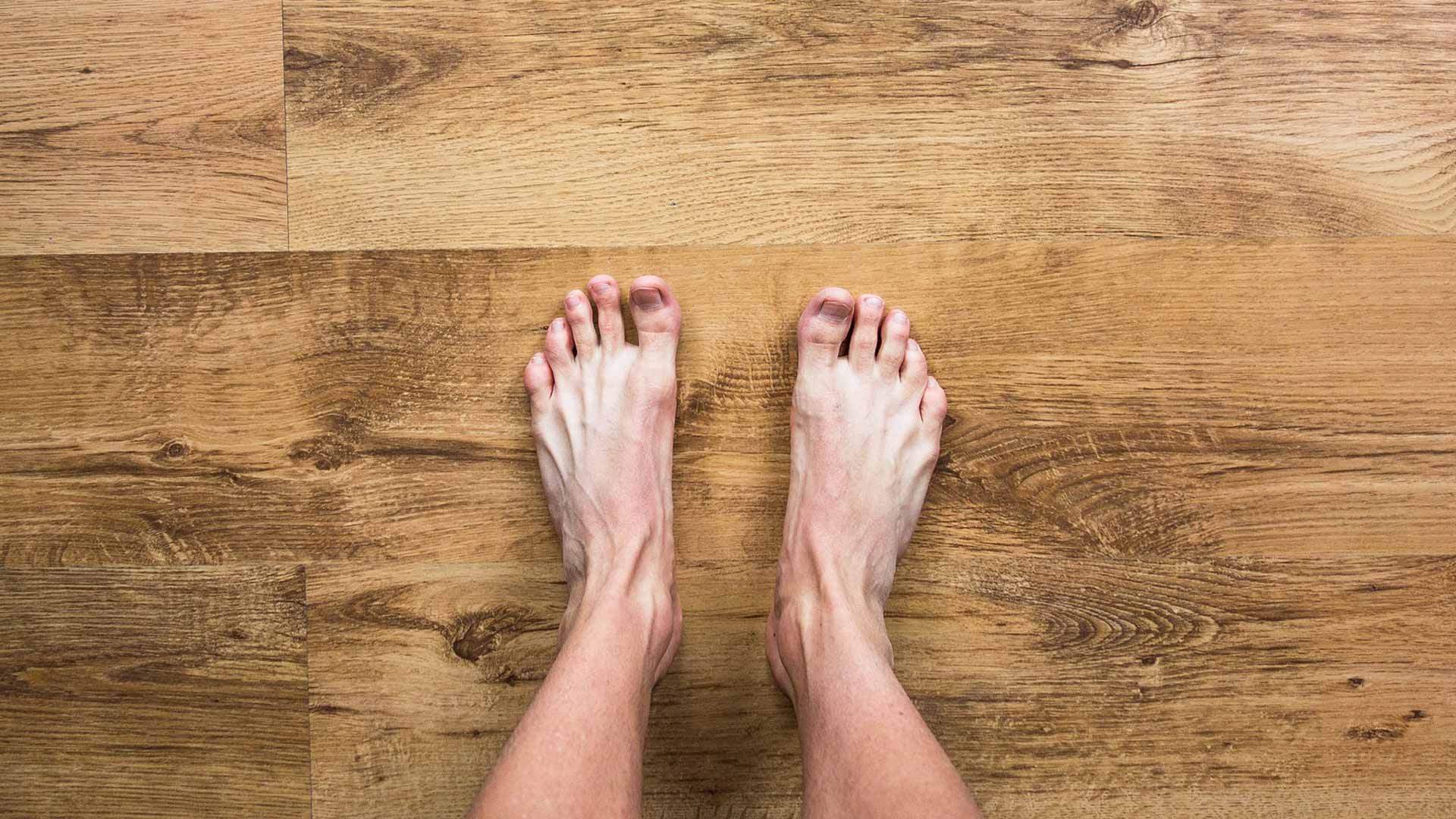 Keeping Your Feet Healthy