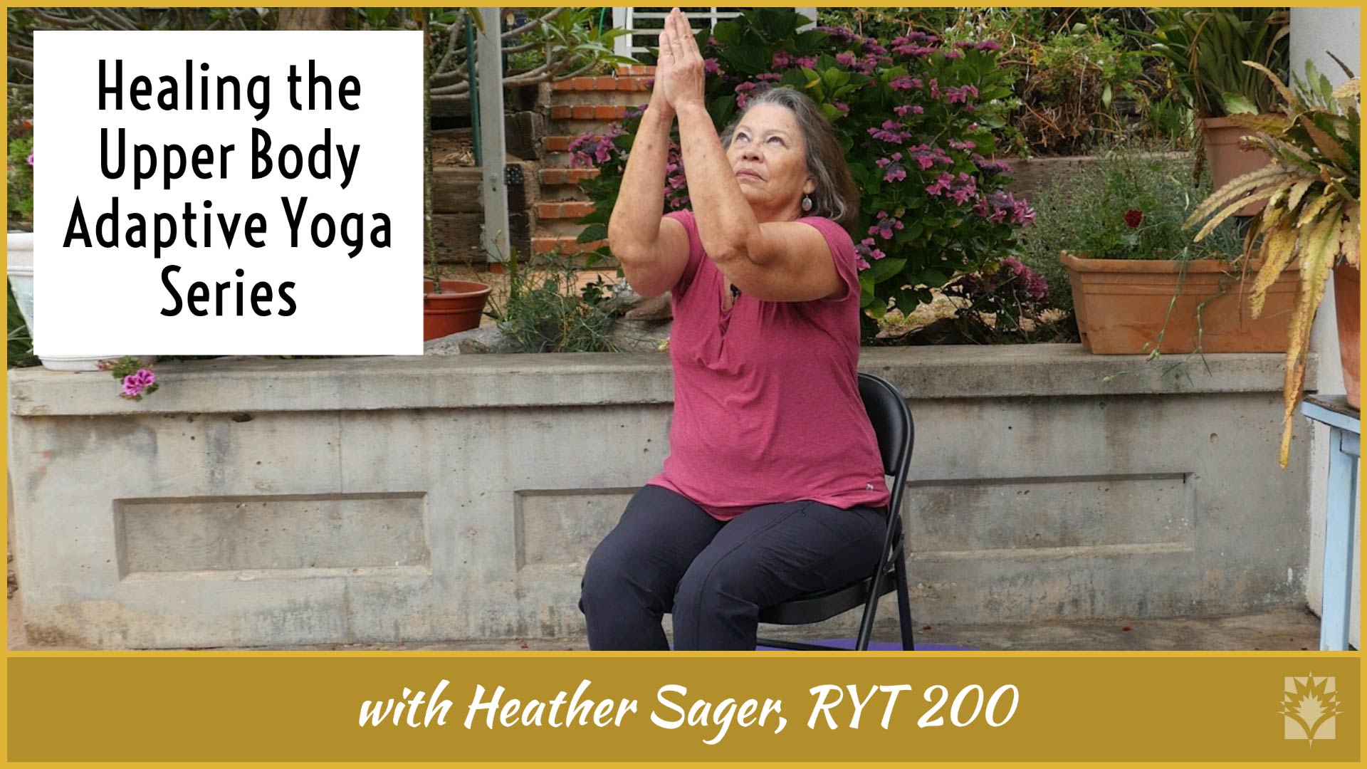 Heather Sager Healing the Upper Body