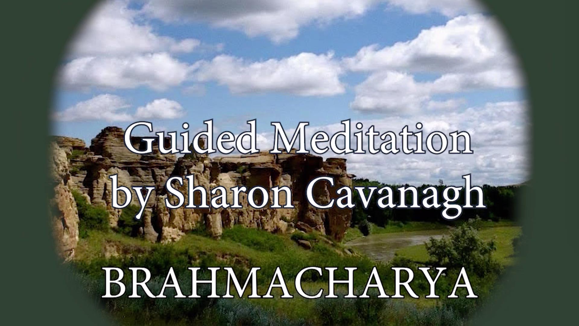 Sharon Cavanagh Brahmacharya Moving towards the Essential