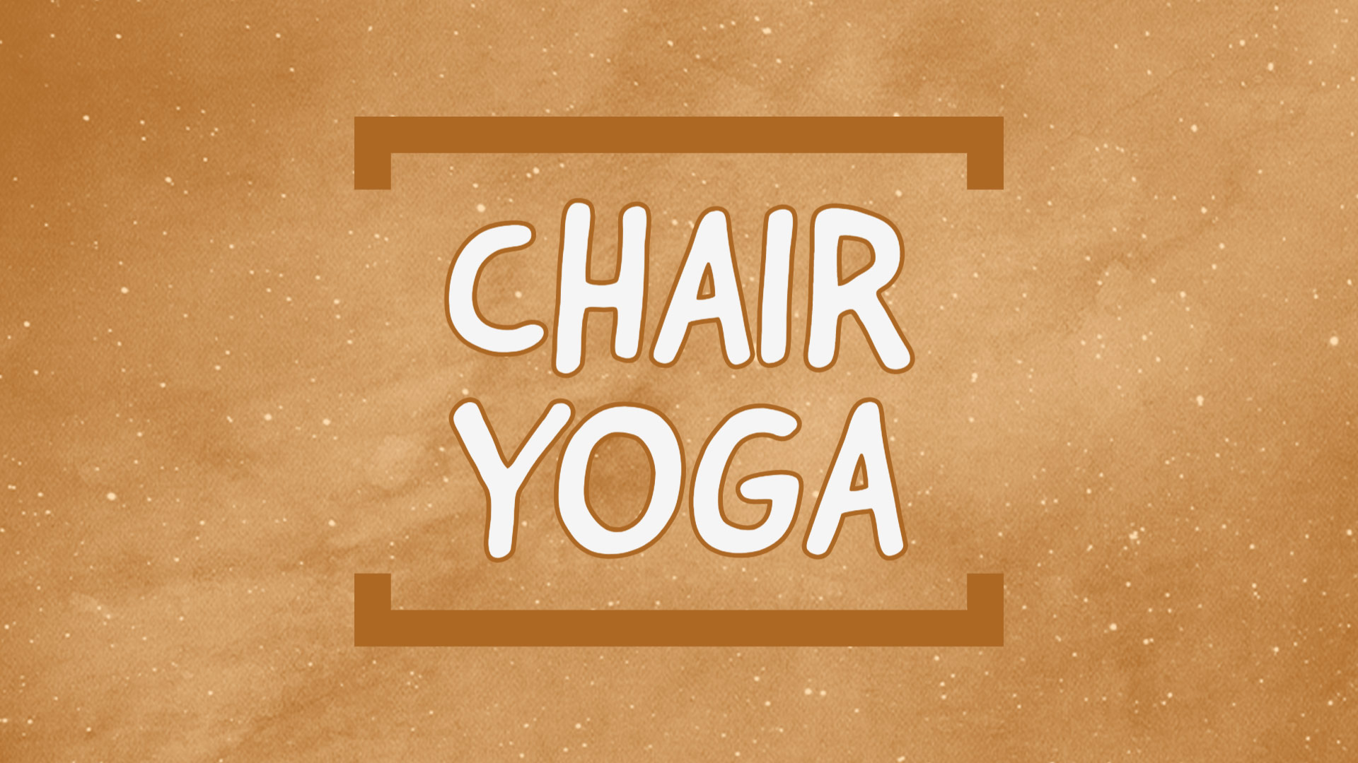 Chair Yoga 
