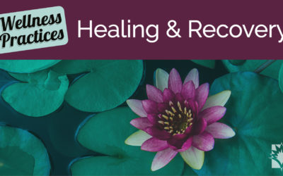 Wellness Practices for Healing and Recovery