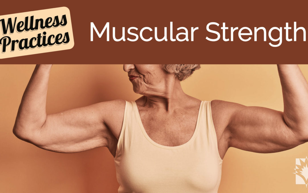 Wellness Practices for Muscular Strength