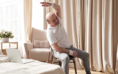 Yoga for Healthy Aging: Finding the Right Balance Between Pushing Your Limits and Protecting Your Body